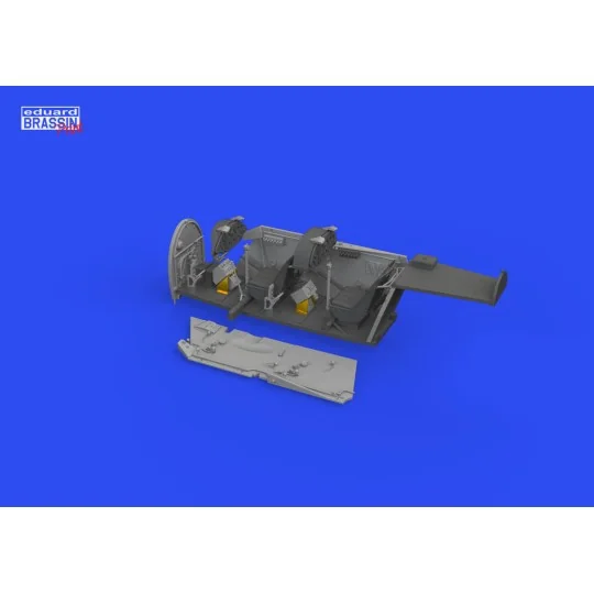 Z-226 Trener cockpit PRINT for EDUARD - Eduard Accessories 648705