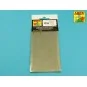 Engrave plate - Aber Models PP20