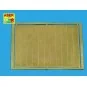Engrave plate for planes like Junkers or P-11 - Aber Models R-01