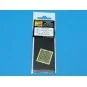 Letters & Numbers (1, 5 mm high) - Aber Models R-02