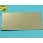 Engrave plate - Aber Models PP20