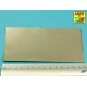 Engrave plate - Aber Models PP20