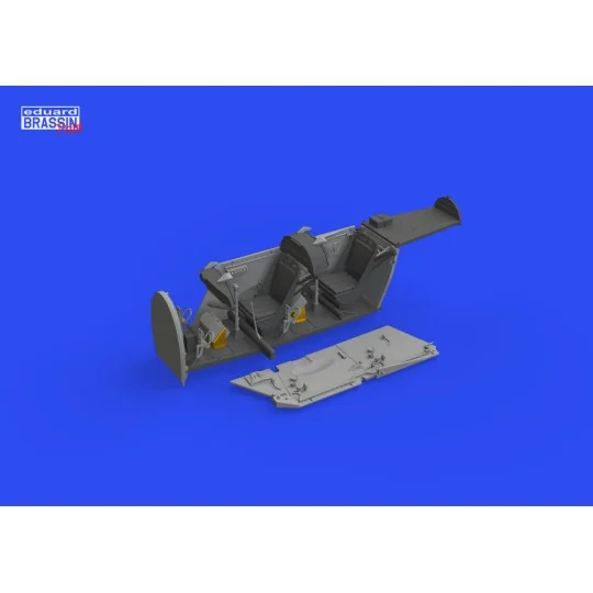 Z-226 Trener cockpit PRINT for EDUARD, 1/48 - Eduard Accessories 64...