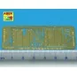 Front fenders for Panther G, Jagdpanther - Aber Models R-04