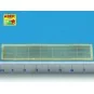 Narrow weld lines - Aber Models R-06