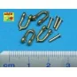 Early model shackle for Pz.Kpfw.VI Tiger Ausf B x 4 pcs - Aber Mode...