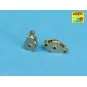 All – purpose single Pulley x 2pcs - Aber Models R-08N