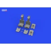 F-4B ejection seat early PRINT for TAMIYA - Eduard Accessories 648709