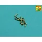 Late model shackle for Pz.Kpfw.V Panther x 4pcs - Aber Models R-16
