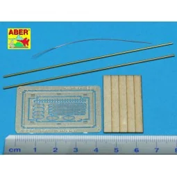 Scale: 1/35 Workbench - Aber Models R-17 2