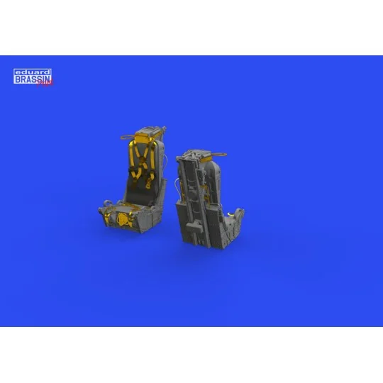 F-4B ejection seat early PRINT for TAMIYA - Eduard Accessories 648709