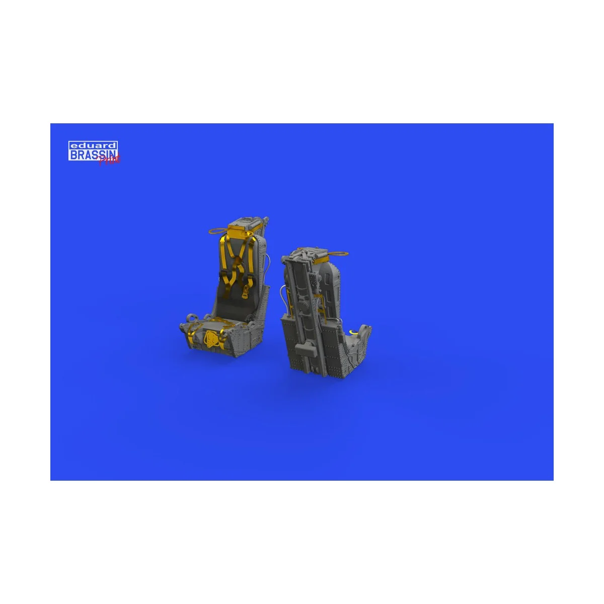 F-4B ejection seat early PRINT for TAMIYA, 1/48 - Eduard Accessorie...