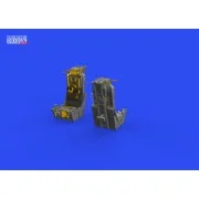 F-4B ejection seat early PRINT for TAMIYA, 1/48 - Eduard Accessorie...