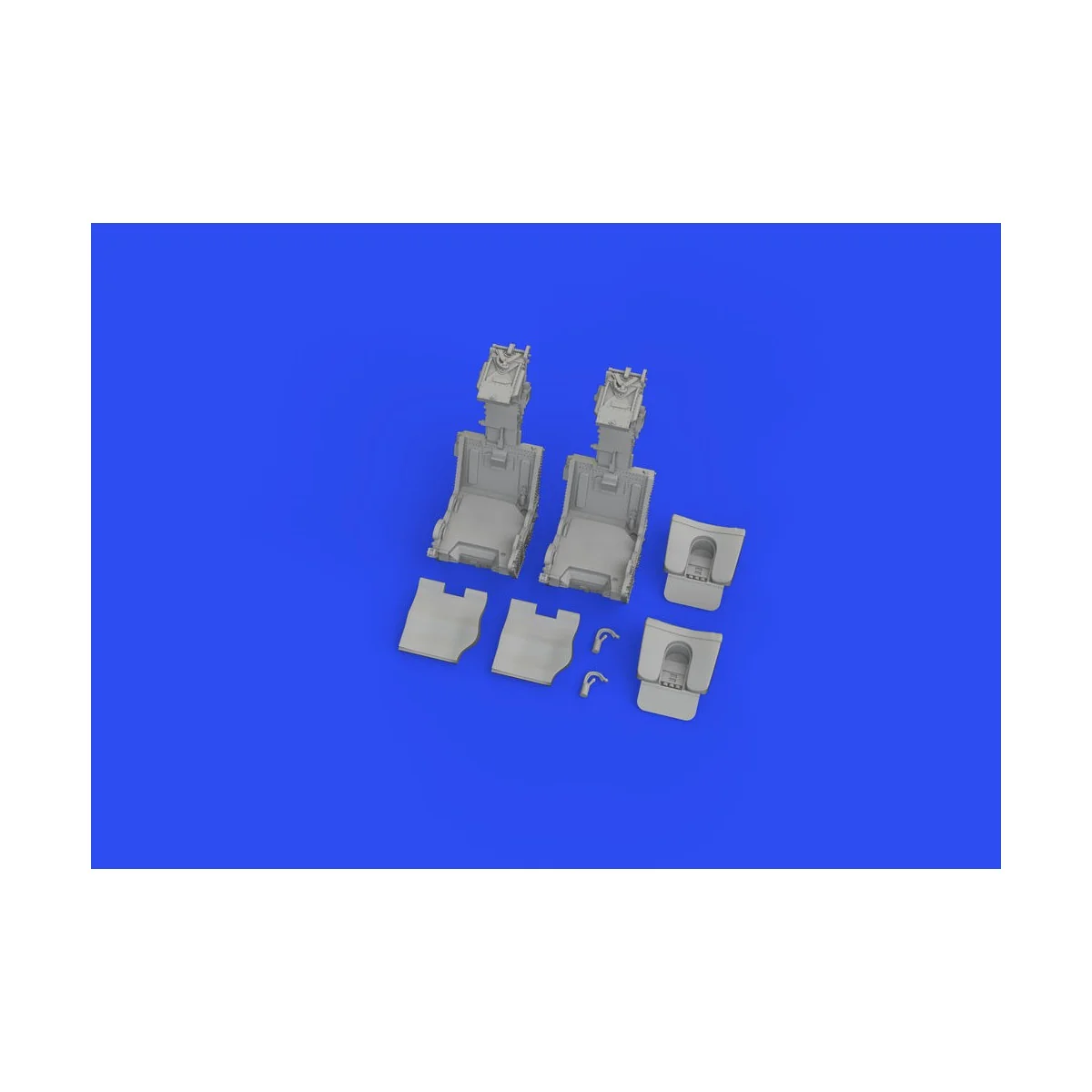 F-4B ejection seats late PRINT for TAMIYA, 1/48 - Eduard Accessorie...