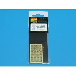 Mini hinges (workable) - Aber Models R-22