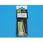Clean rod and spare aerial stowage for german Panther & Jagdpanther...
