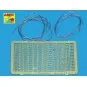 Mini hinges (workable) - Aber Models R-22