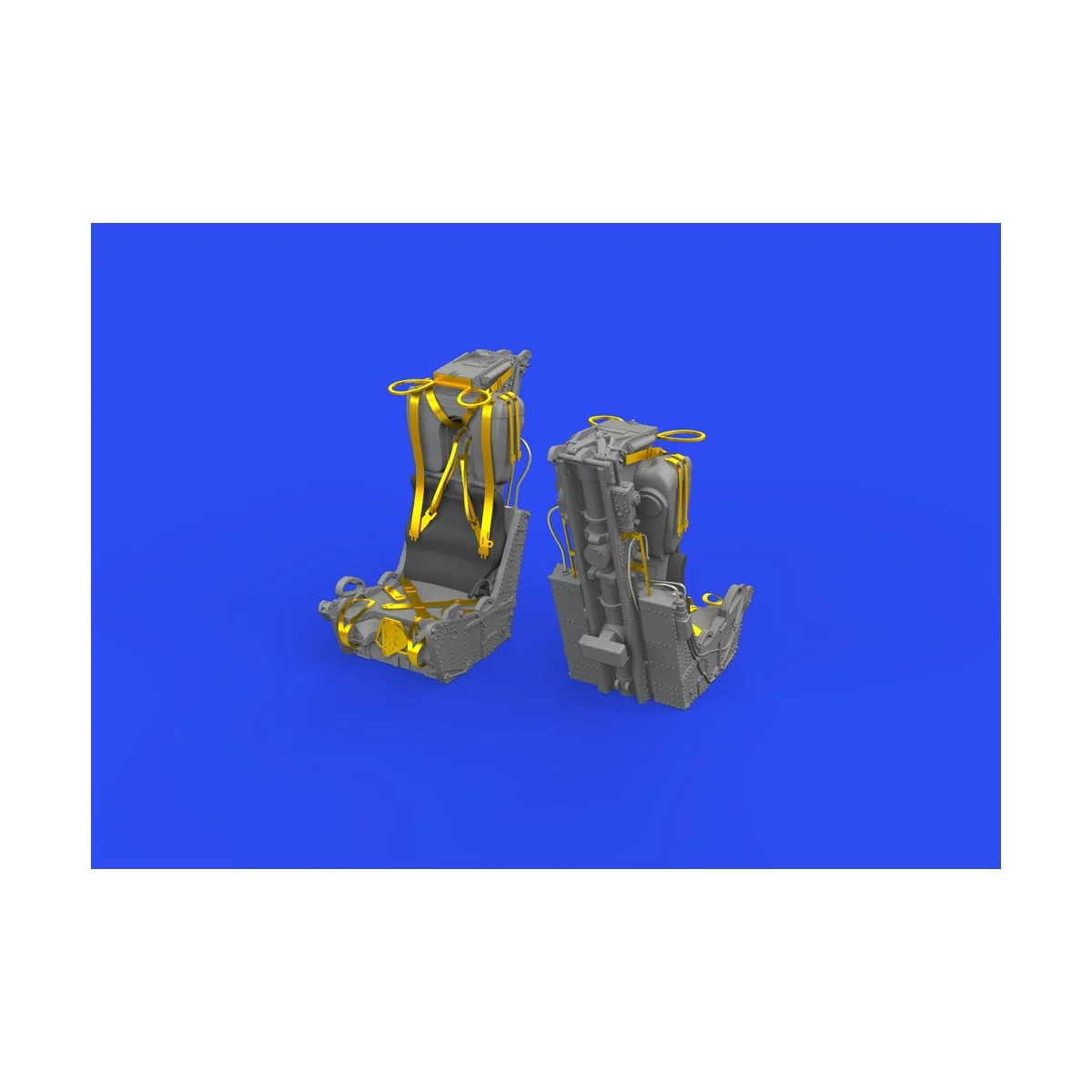 F-4B ejection seats late PRINT for TAMIYA, 1/48 - Eduard Accessorie...