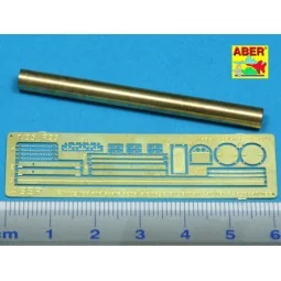 Clean rod and spare aerial stowage for german Panther & Jagdpanther... 2