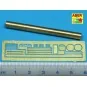 Clean rod and spare aerial stowage for german Panther & Jagdpanther...
