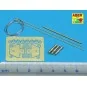 US antenna & brackets - Aber Models R-25