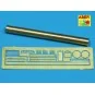 Clean rod and spare aerial stowage for german Panther & Jagdpanther...