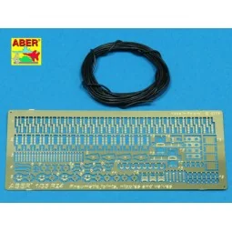 Pneumatic joints, nipples and valves - Aber Models R-24 2