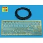 Pneumatic joints, nipples and valves - Aber Models R-24