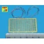 Mini hinges (workable) - Aber Models R-22