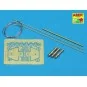 US antenna & brackets - Aber Models R-25