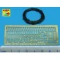 Pneumatic joints, nipples and valves - Aber Models R-24