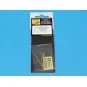 Barrel cleaning rods for King Tiger - Aber Models R-32