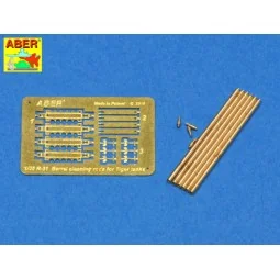 Cleanig rods for Tigers - Aber Models R-31 2