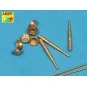Aerials for Russian modern Tanks - Aber Models R-33