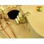 Smoke Discharges for German Tanks - Aber Models R-34