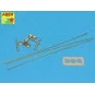 Aerials for Russian modern Tanks - Aber Models R-33