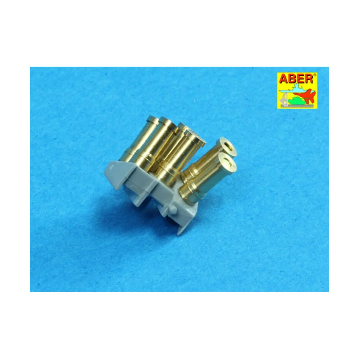 Somke discharges for Russian Tanks - Aber Models R-36