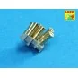 Somke discharges for Russian Tanks - Aber Models R-36