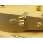 Smoke Discharges for German Tanks - Aber Models R-34