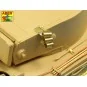Smoke Discharges for German Tanks - Aber Models R-34