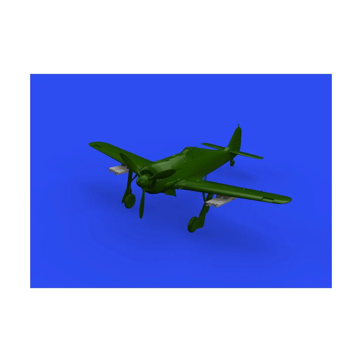 Panzerschreck 1 for Fw 190F PRINT for EDUARD, 1/48 - Eduard Accesso...