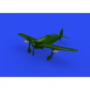 Panzerschreck 1 for Fw 190F PRINT for EDUARD, 1/48 - Eduard Accesso...