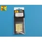 Smoke Discharges for German Tanks - Aber Models R-34