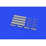 Panzerschreck 1 for Fw 190F PRINT for EDUARD - Eduard Accessories 6...