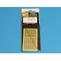 Hexagonal bolts & nuts 1, 5mm useful for 1/16 scale - Aber Models R-40