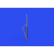 F-4B refueling probe PRINT for TAMIYA - Eduard Accessories 648716