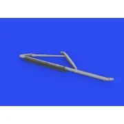 F-4B refueling probe PRINT for TAMIYA, 1/48 - Eduard Accessories 64...