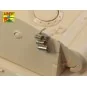 Smoke Discharges for German Tanks - Aber Models R-34