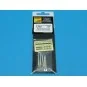 barrels for US Fletcher Clas Destroyer, 1/144 - Aber Models RE1:144...