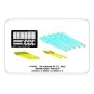 barrels for US Fletcher Clas Destroyer, 1/144 - Aber Models RE1:144...